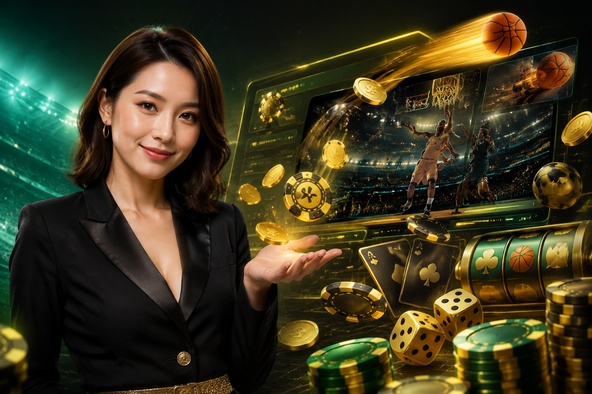 58mla Casino – Trải nghiệm live dealer sòng bài trực tuyến