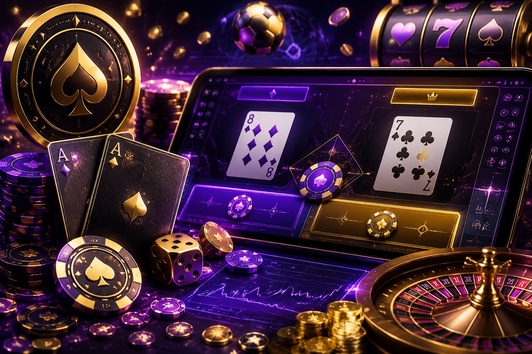 58mla Casino – Hướng dẫn tham gia sòng bài trực tuyến